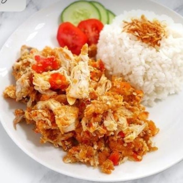 Ayam Geprek