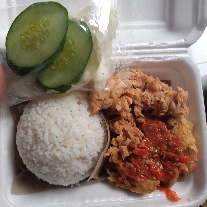 Ayam Geprek
