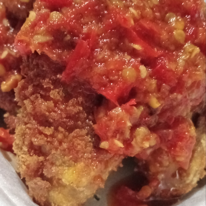 Ayam Geprek