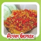 Ayam Geprek