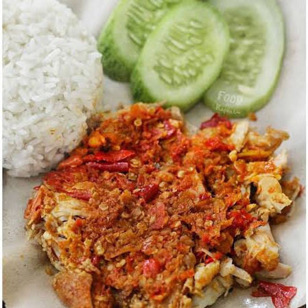 Ayam Geprek