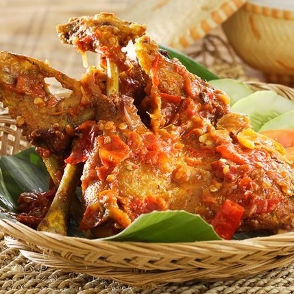 Ayam Geprek