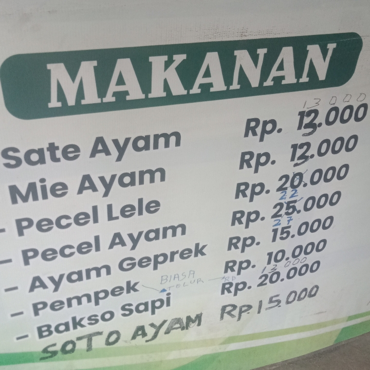 Ayam Geprek