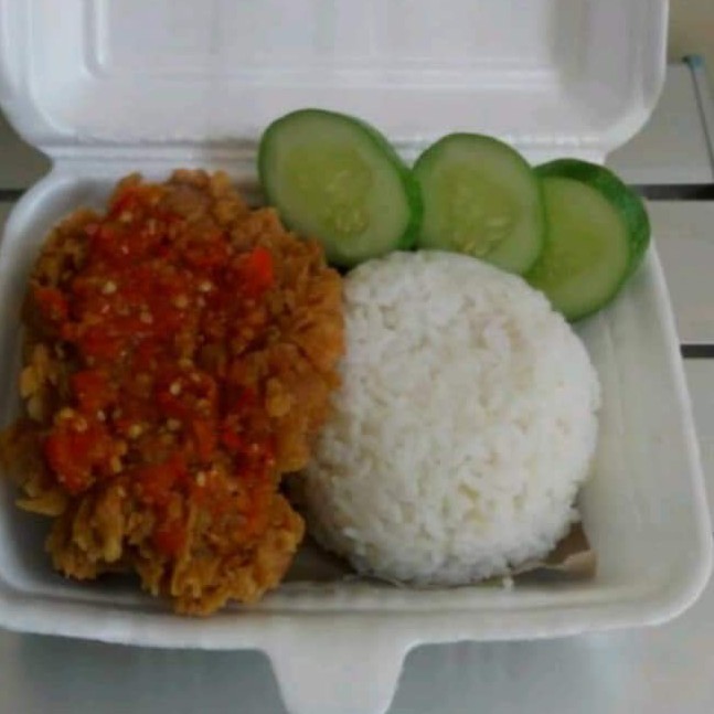Ayam Geprek Dapur Irghi