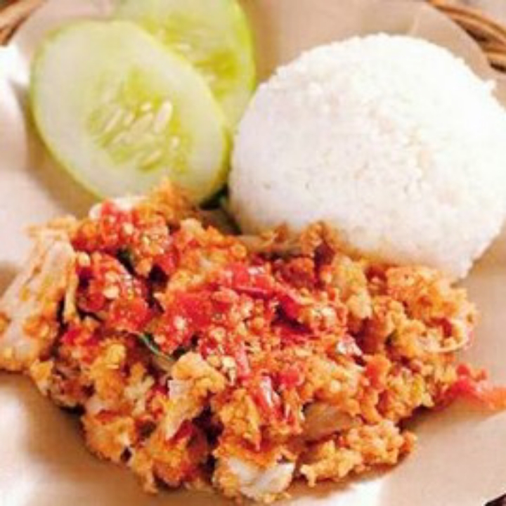 Ayam Geprek