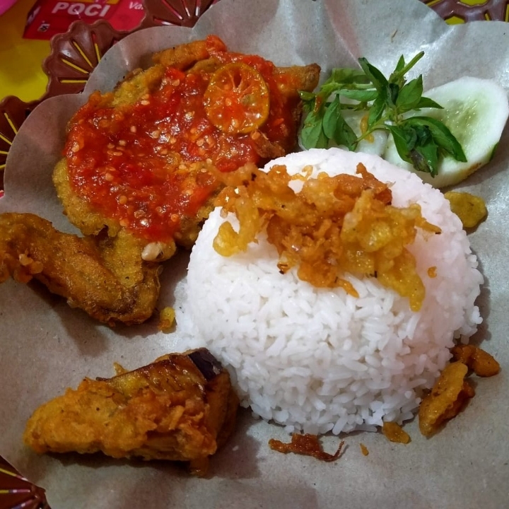 Ayam Geprek