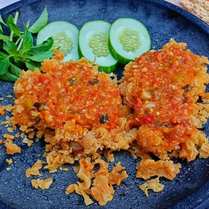 Ayam Geprek