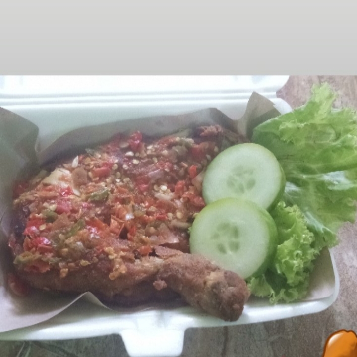 Ayam Geprek
