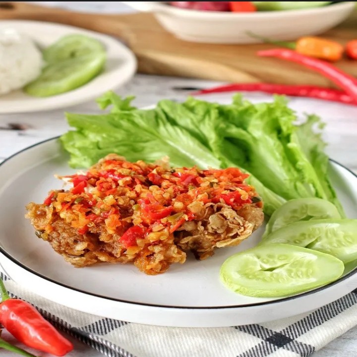 Ayam Geprek