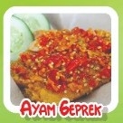Ayam Geprek