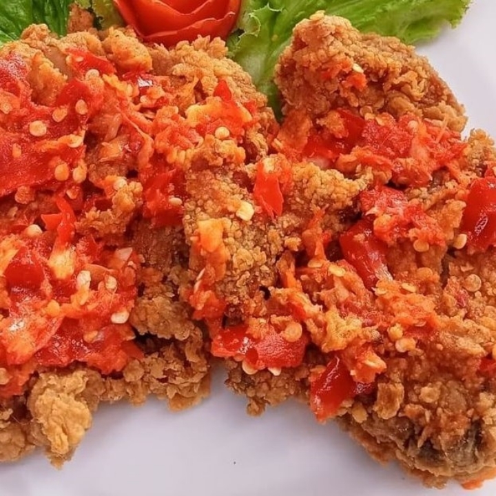 Ayam Geprek