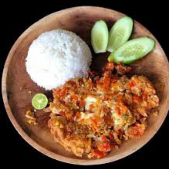Ayam Geprek