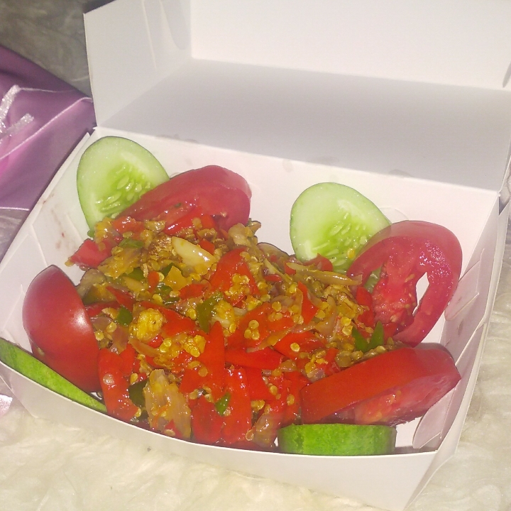 Ayam Geprek