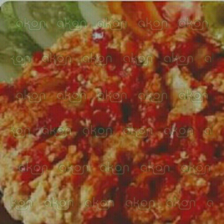 Ayam Geprek