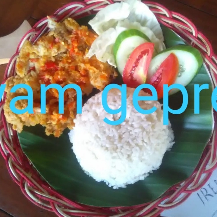 Ayam Geprek