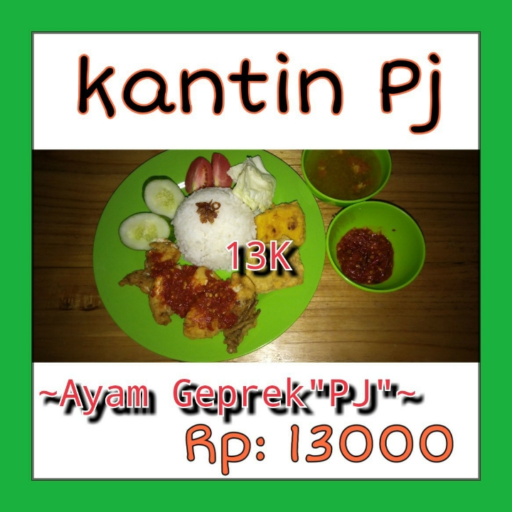 Ayam Geprek