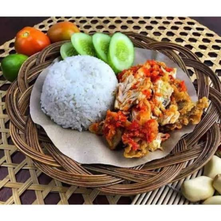 Ayam Geprek