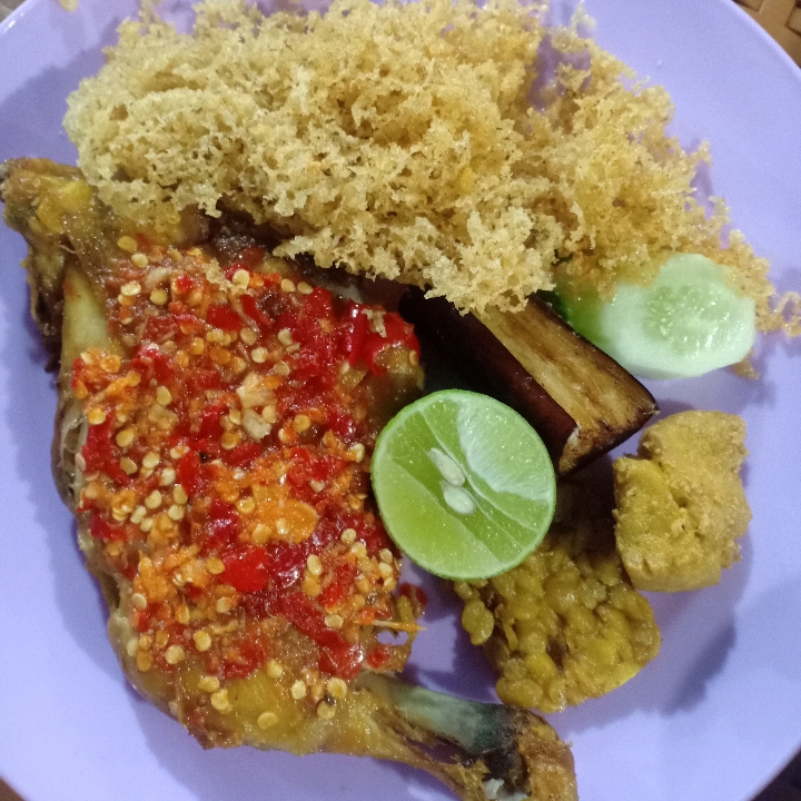 Ayam Geprek