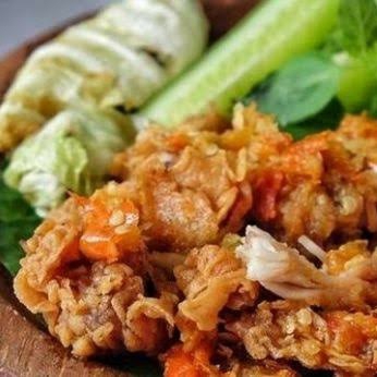 Ayam Geprek