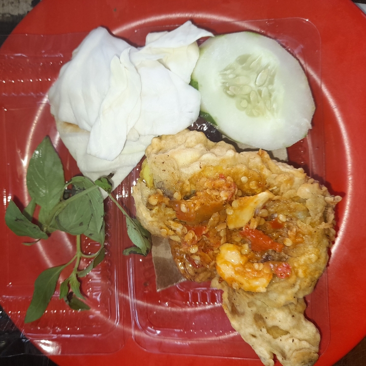 Ayam Geprek