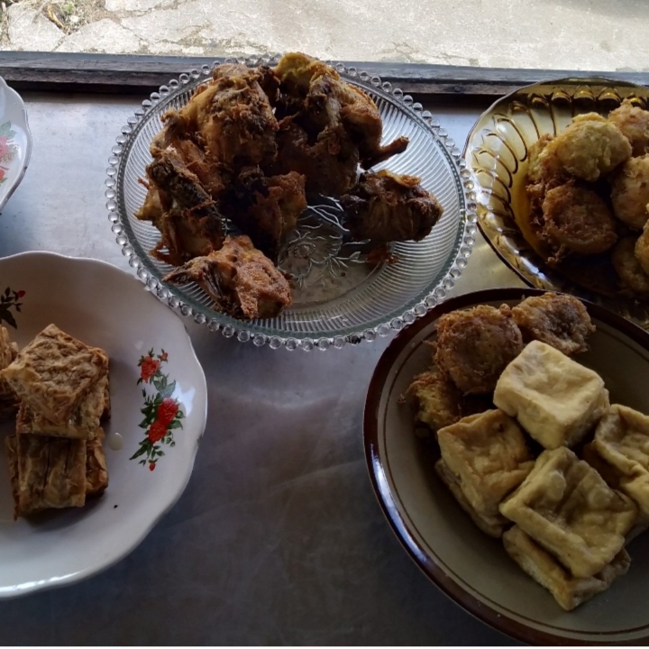 Ayam Geprek
