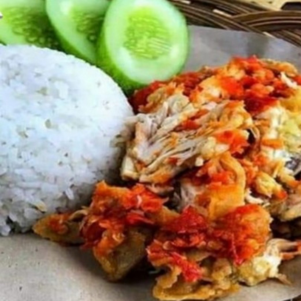Ayam Geprek