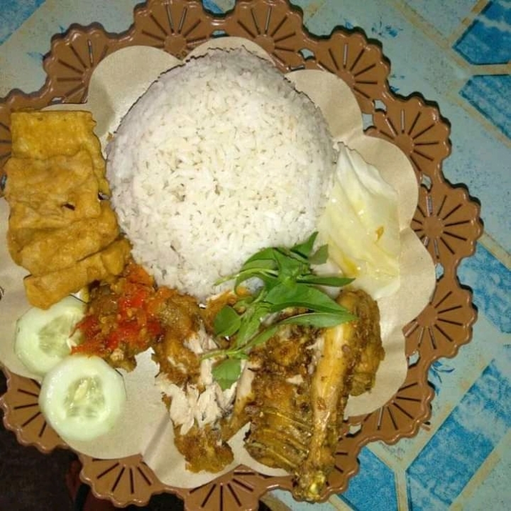 Ayam Geprek