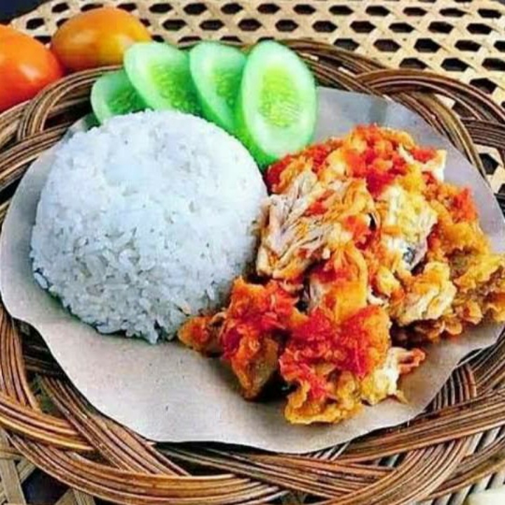 Ayam Geprek