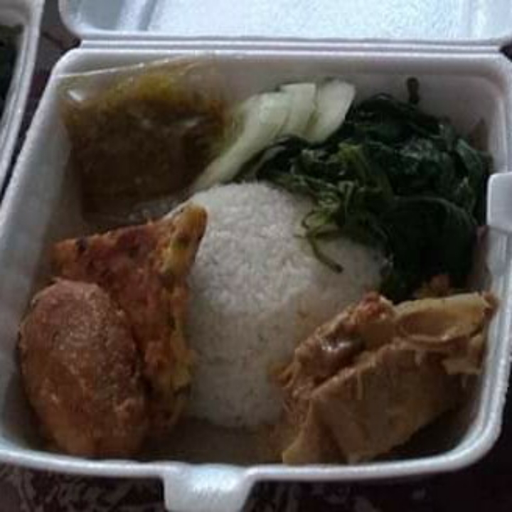 Ayam Geprek