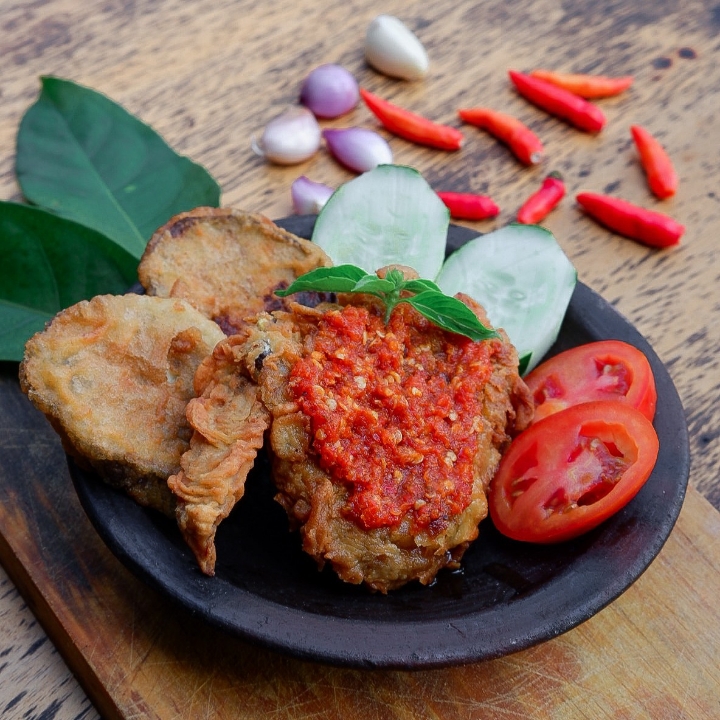 Ayam Geprek