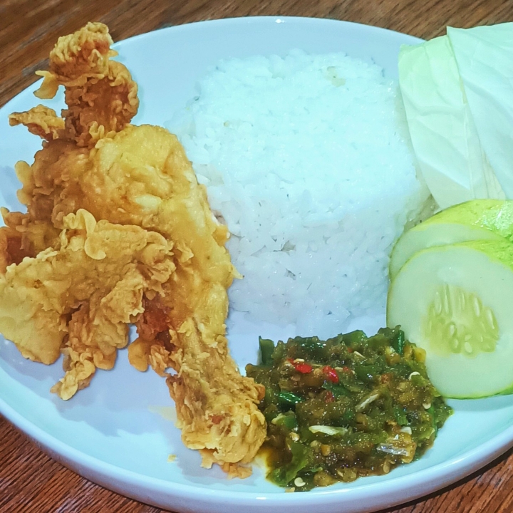 Ayam Geprek