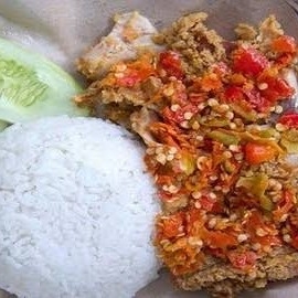 Ayam Geprek