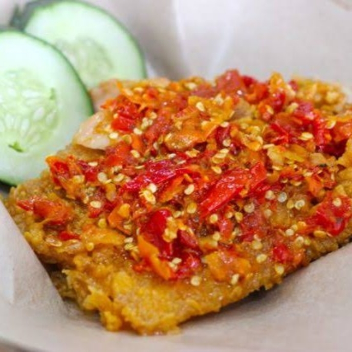 Ayam Geprek