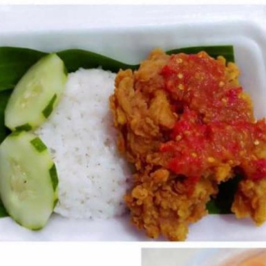 Ayam Geprek