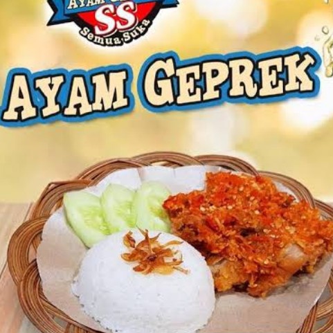 Ayam Geprek
