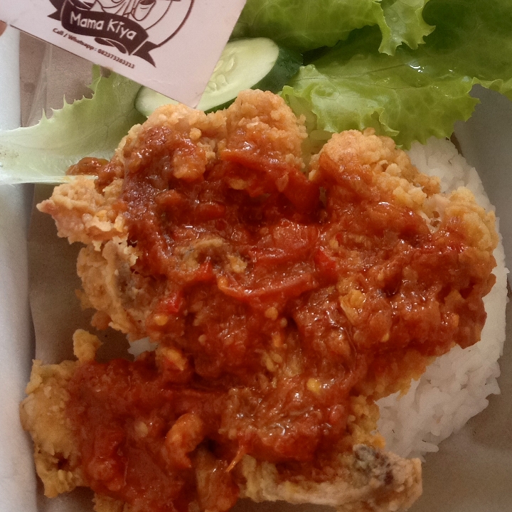 Ayam Geprek