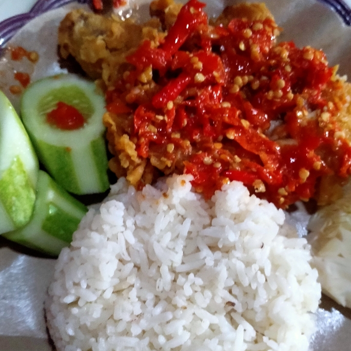 Ayam Geprek