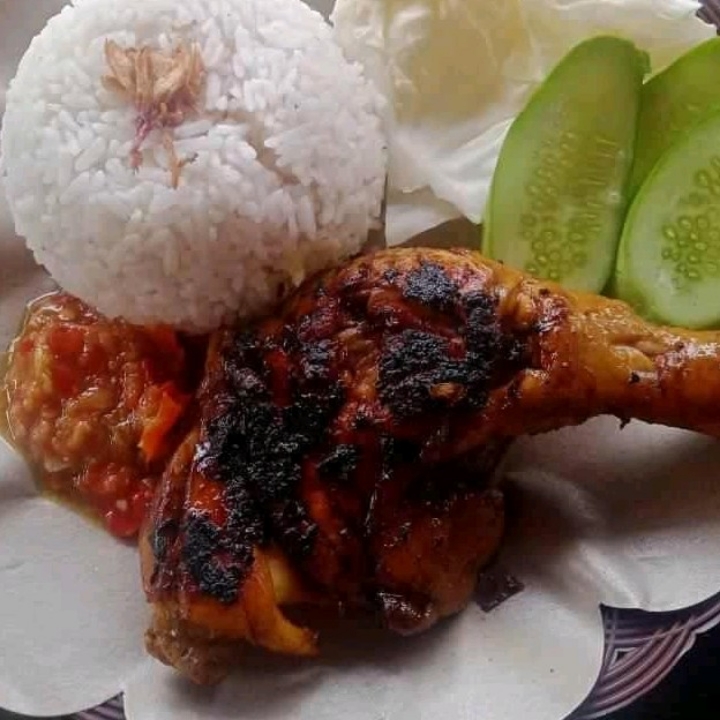 Ayam Geprek