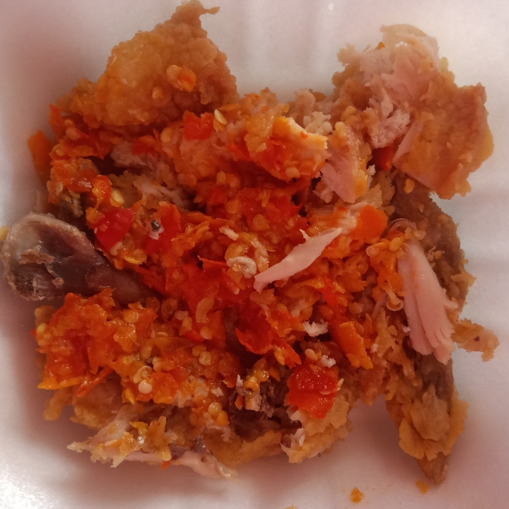 Ayam Geprek