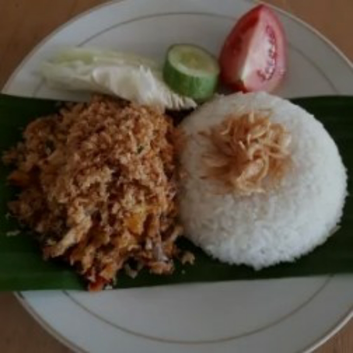 Ayam Geprek