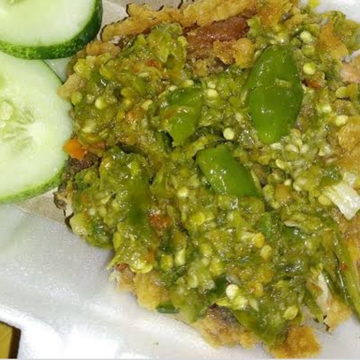 Ayam Geprek