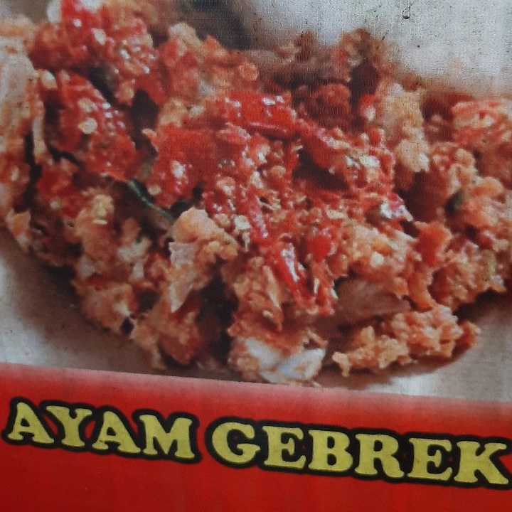 Ayam Geprek