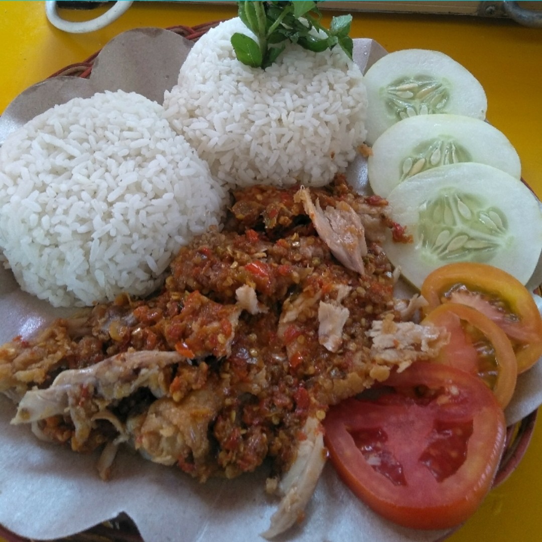 Ayam Geprek