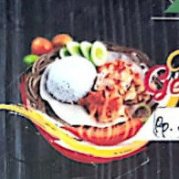 Ayam Geprek