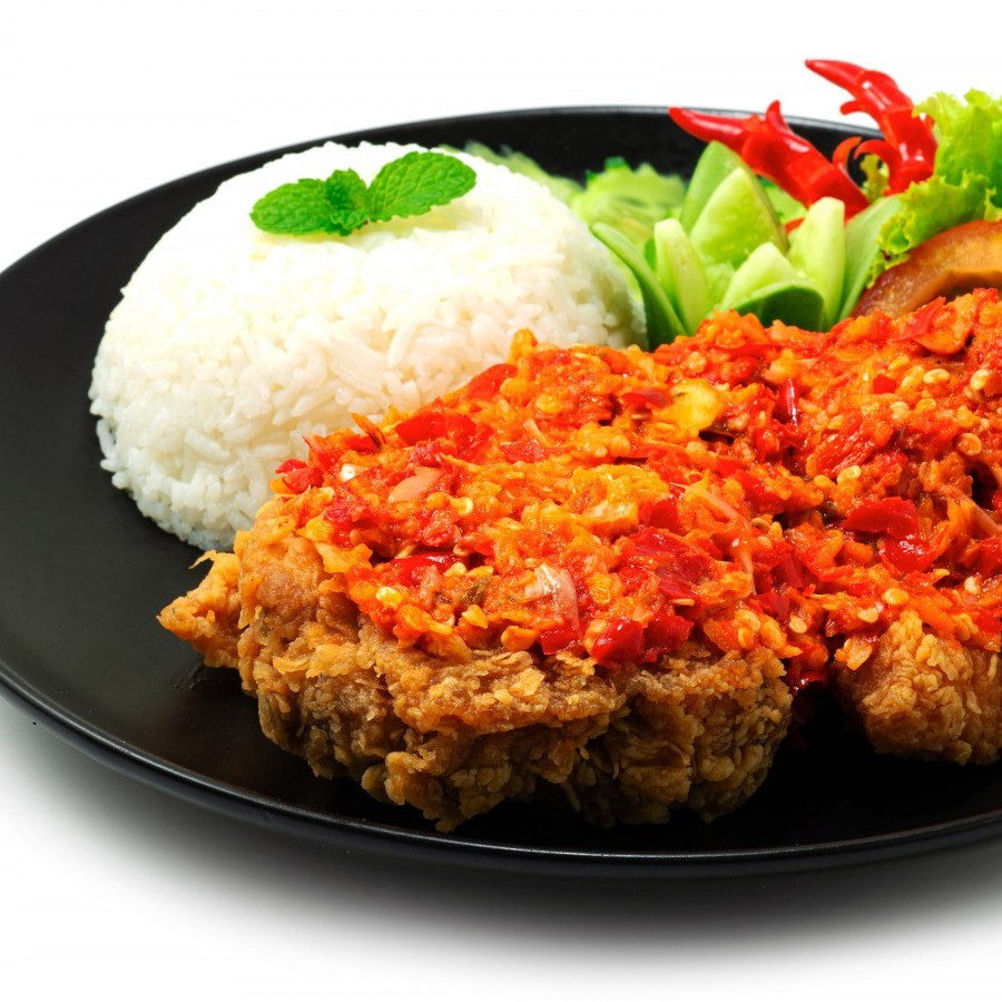 Ayam Geprek