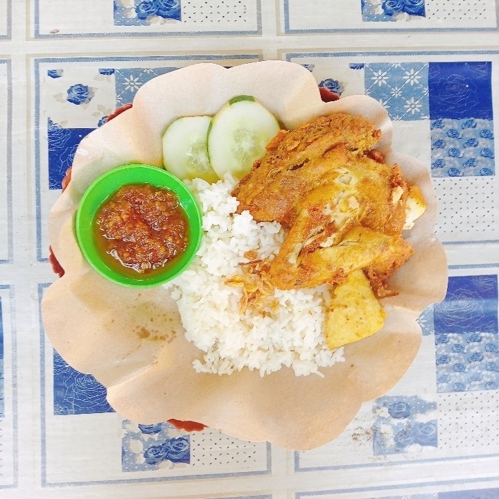Ayam Geprek