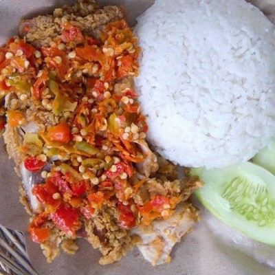 Ayam Geprek