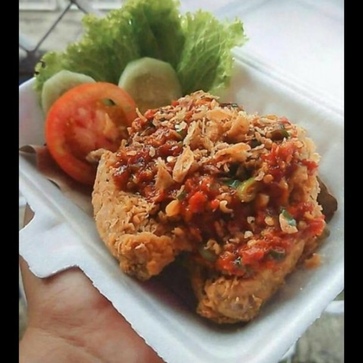 Ayam Geprek
