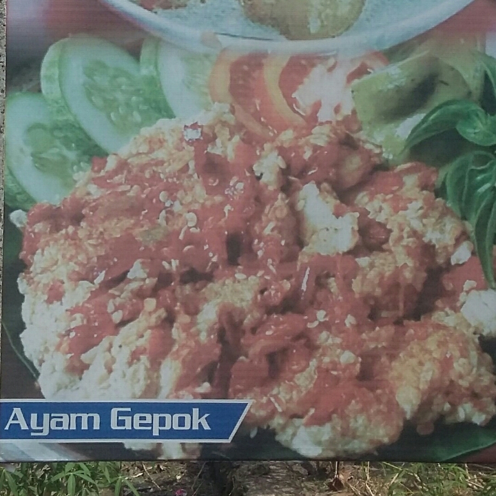 Ayam Geprek