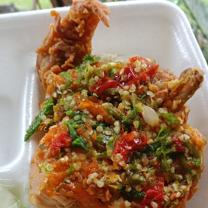 Ayam Geprek